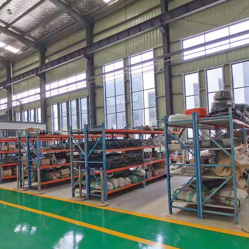 車間零配件庫Workshop spare parts store